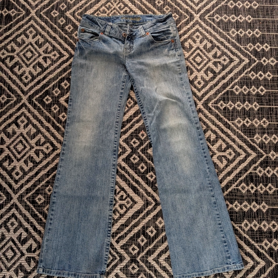 Aeropostale Flare Jeans Long